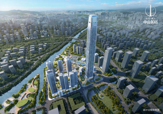 Fuyuan 108 Junyuefu Residential Project