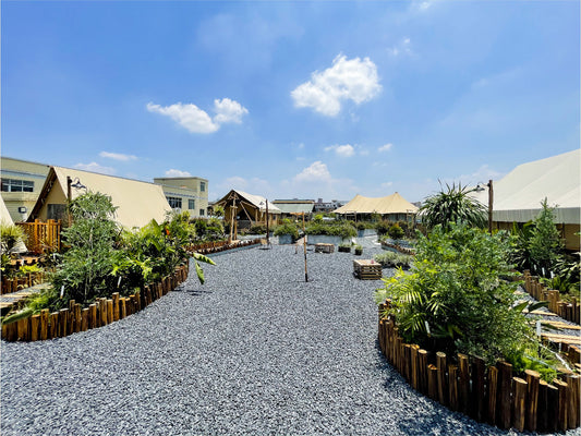 Saite Camping Hotel