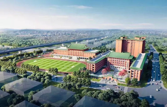 Guangzhou Executive Middle School Student Dormitory