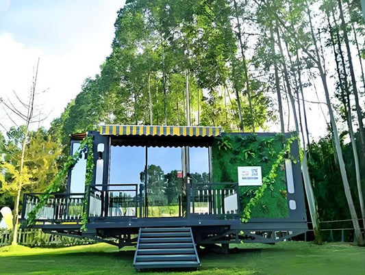 Tourist Area Container Commercial Units